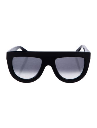 Celine Cat-Eye Gradient Sunglasses