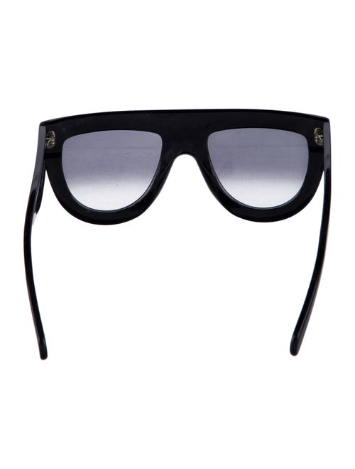 Celine Cat-Eye Gradient Sunglasses