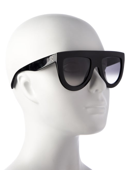 Celine Cat-Eye Gradient Sunglasses