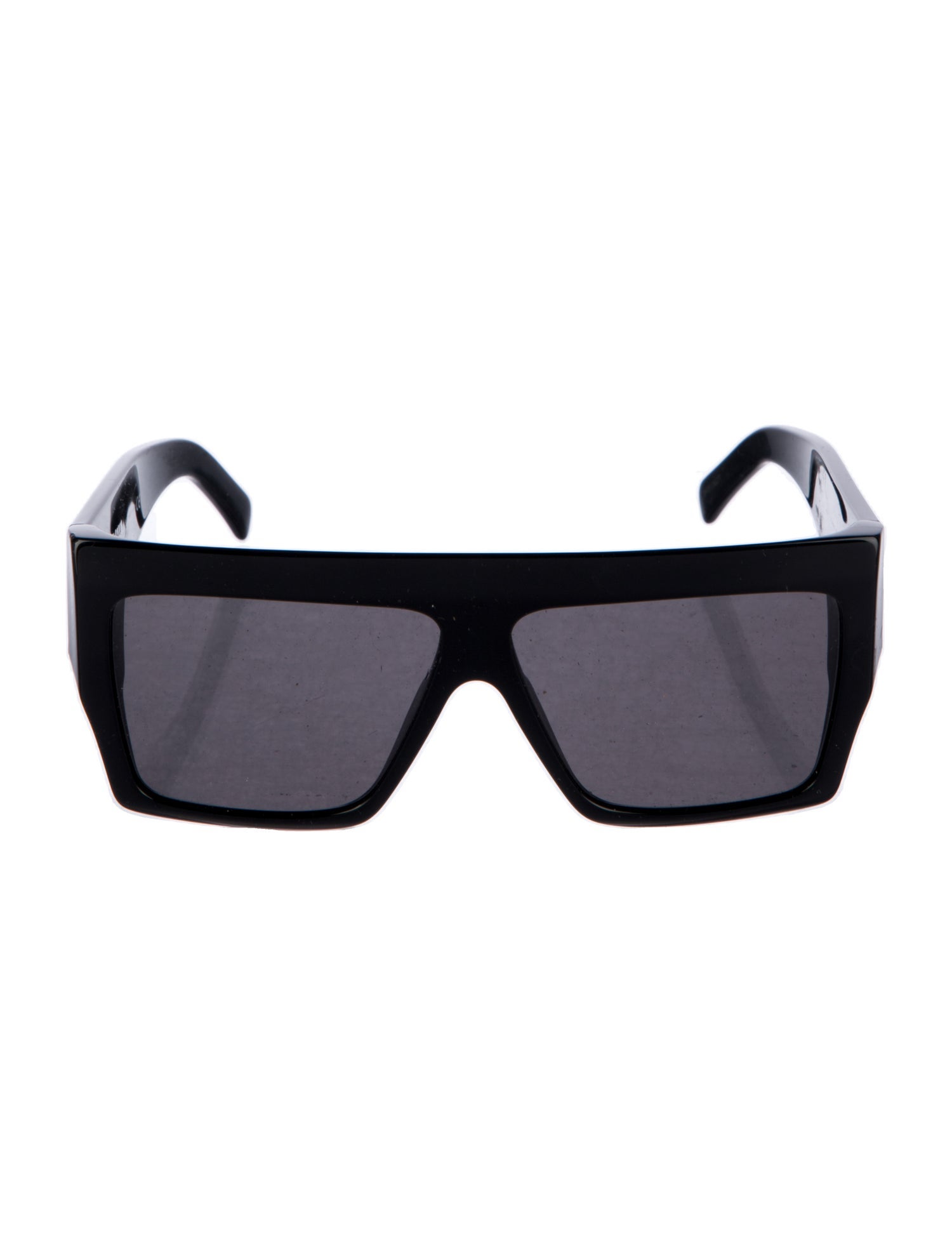 Celine Rectangular Shield Sunglasses