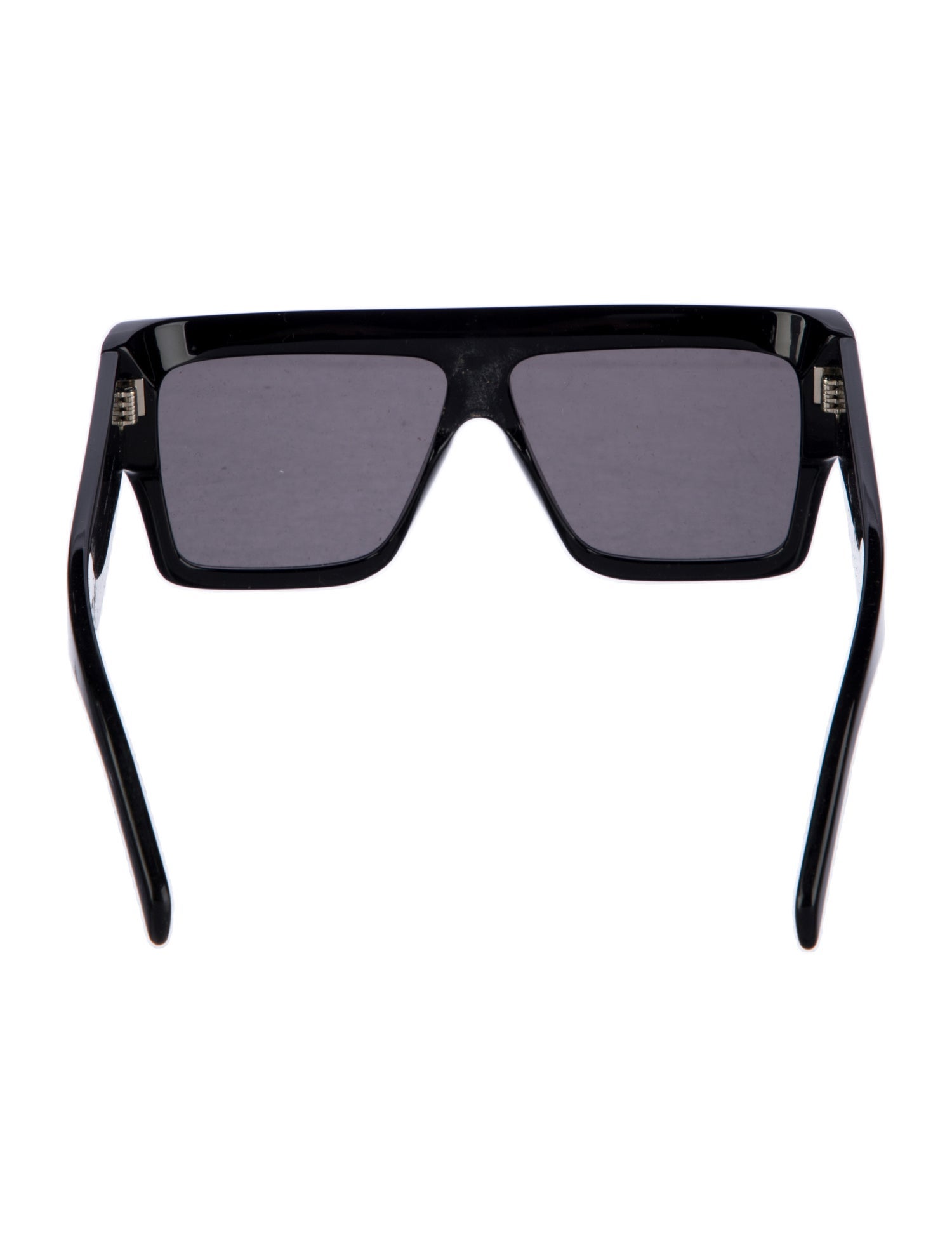 Celine Rectangular Shield Sunglasses