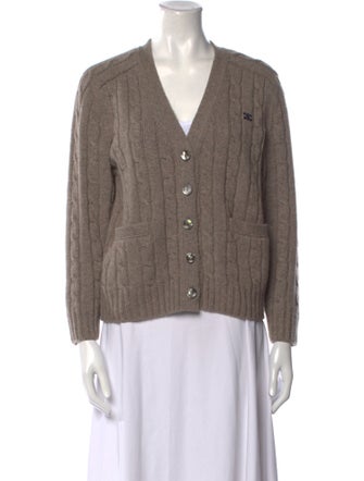 Celine 2023 V-Neck Sweater