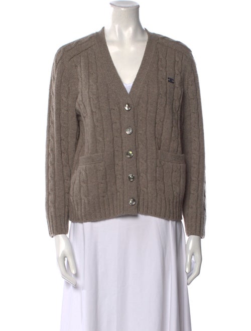 Celine 2023 V-Neck Sweater