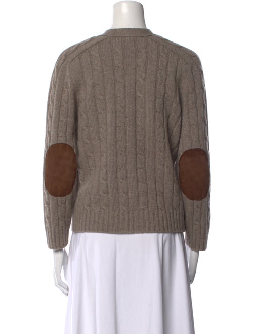 Celine 2023 V-Neck Sweater