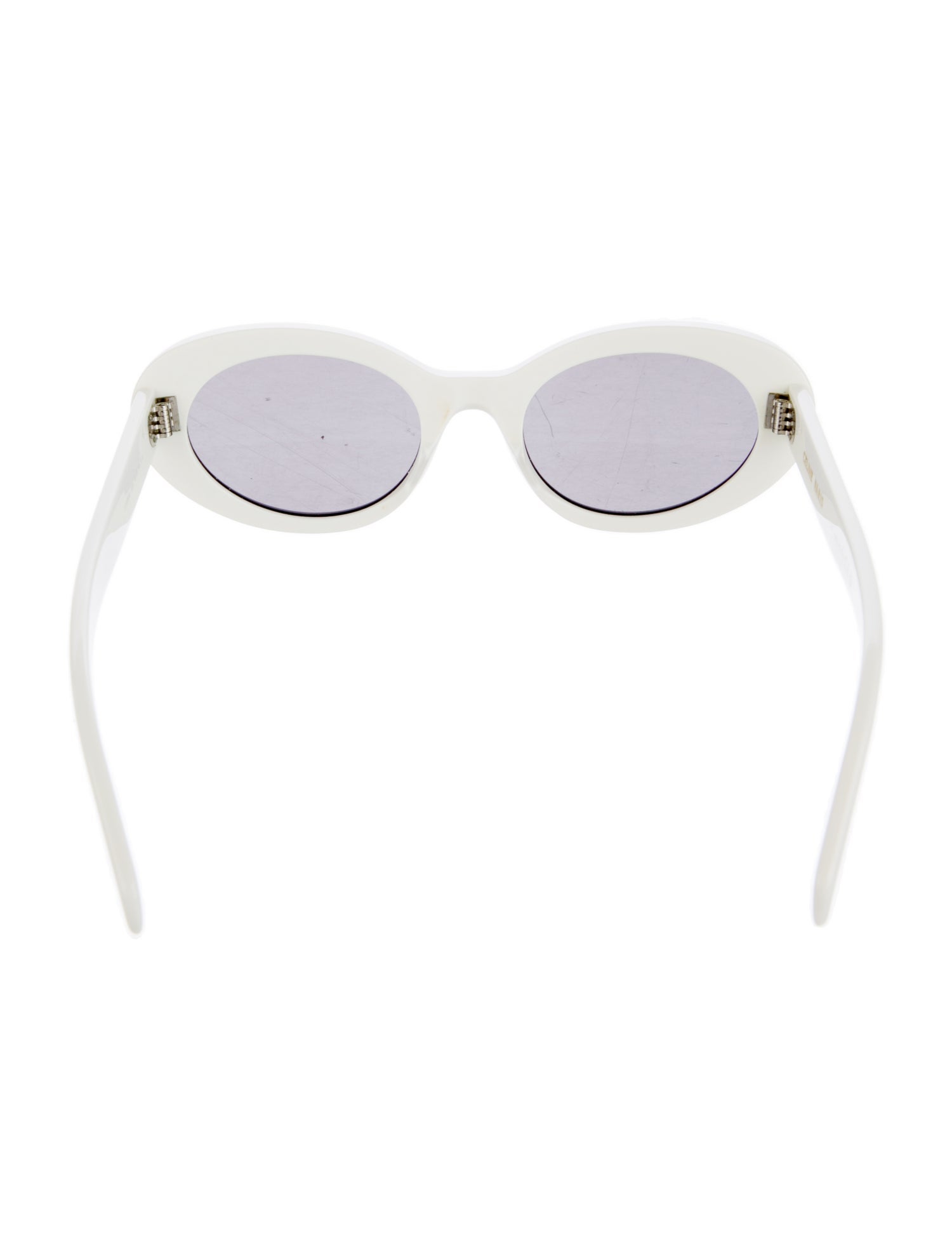 Celine Cat-Eye Tinted Sunglasses
