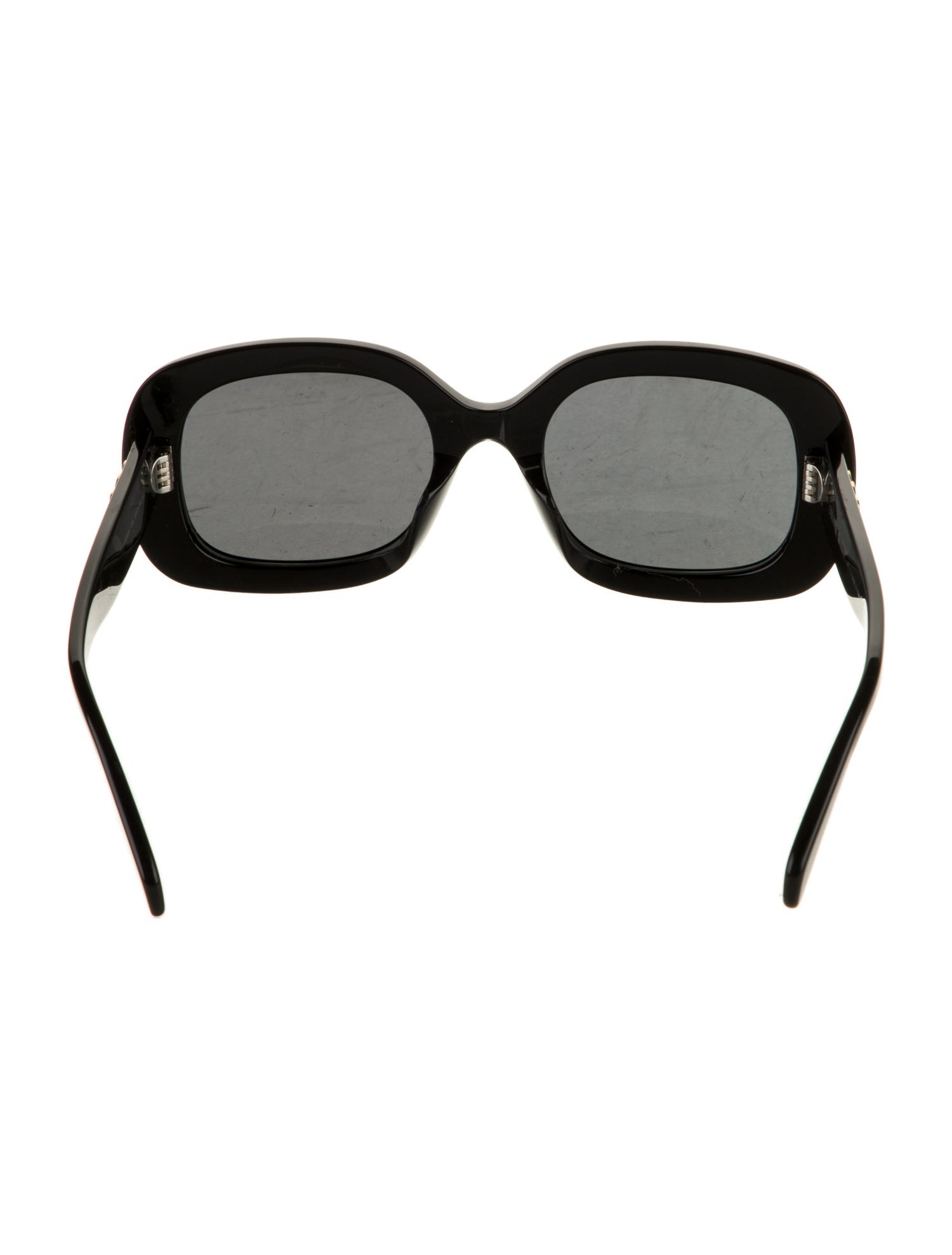 Celine Square Tinted Sunglasses
