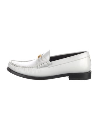 Celine Leather Loafers