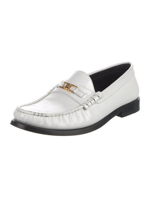Celine Leather Loafers