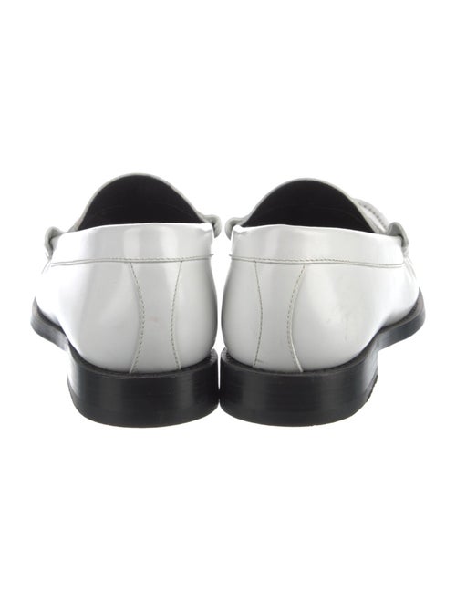 Celine Leather Loafers