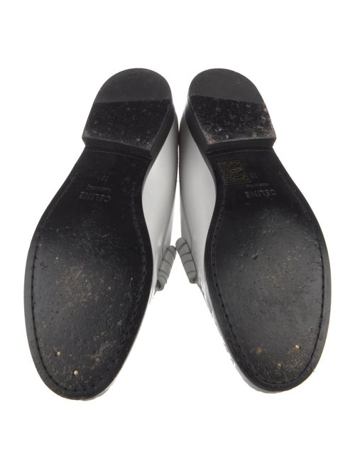 Celine Leather Loafers
