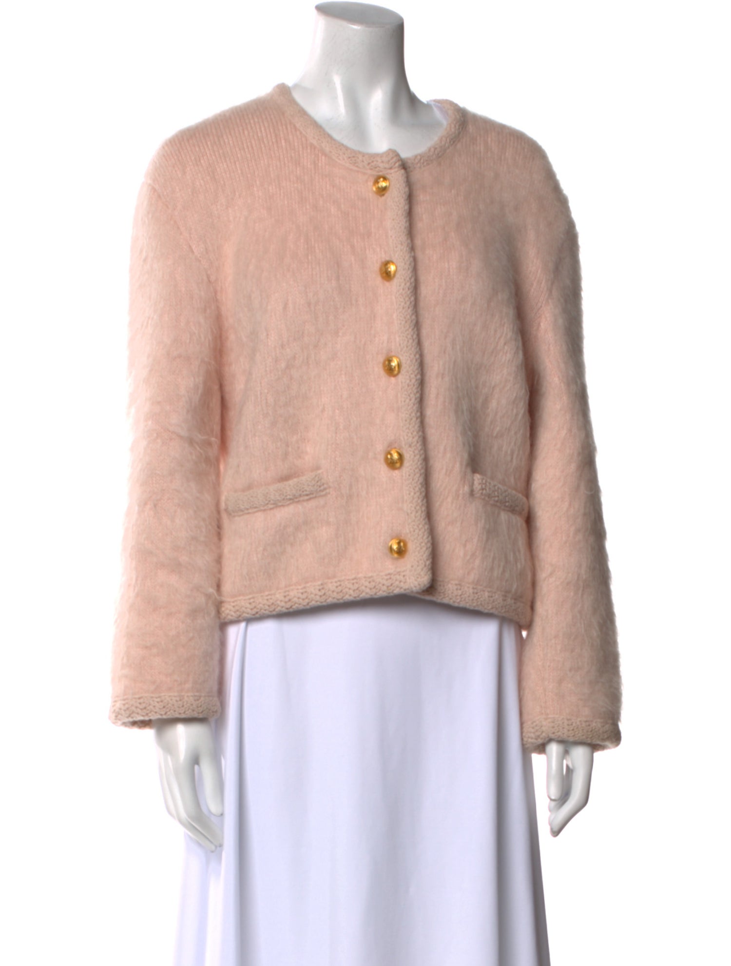 Celine 2022 Mohair Sweater