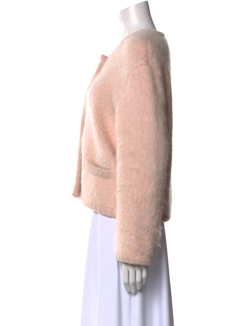 Celine 2022 Mohair Sweater