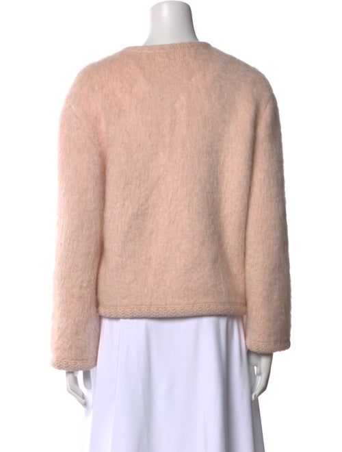 Celine 2022 Mohair Sweater