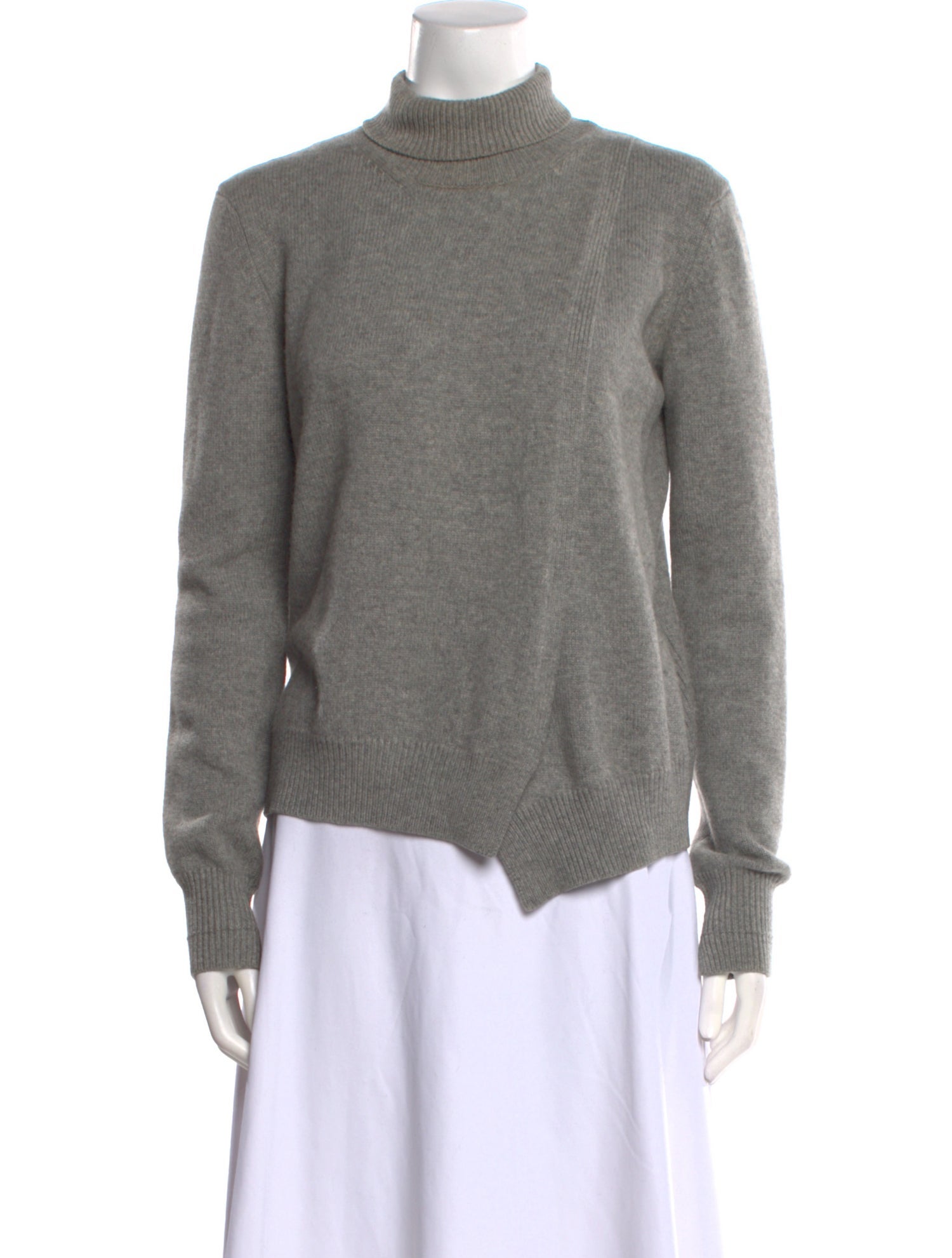 Celine Cashmere Turtleneck Sweater