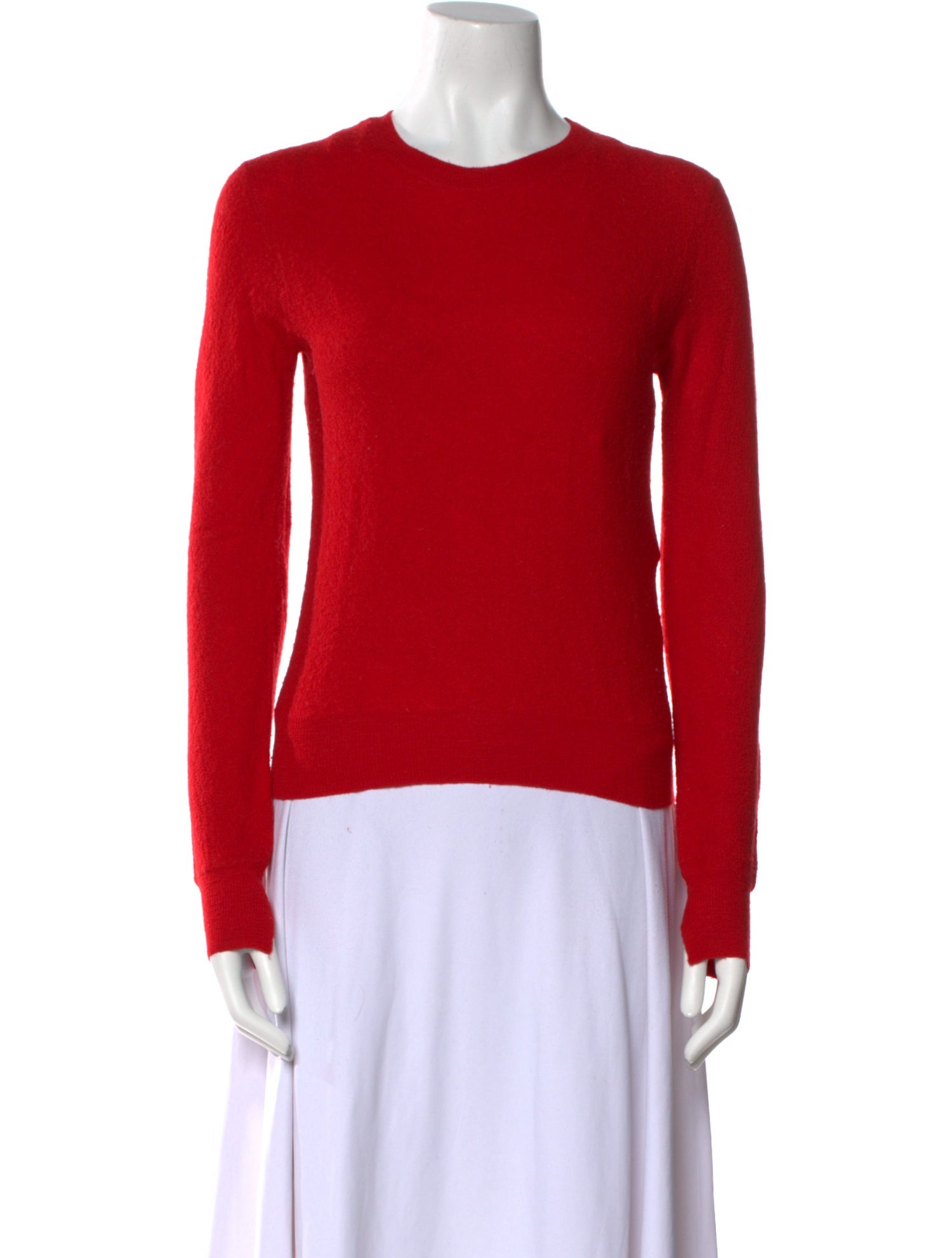 Celine Wool Crew Neck Sweater