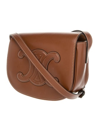 Celine Leather Folco 2022