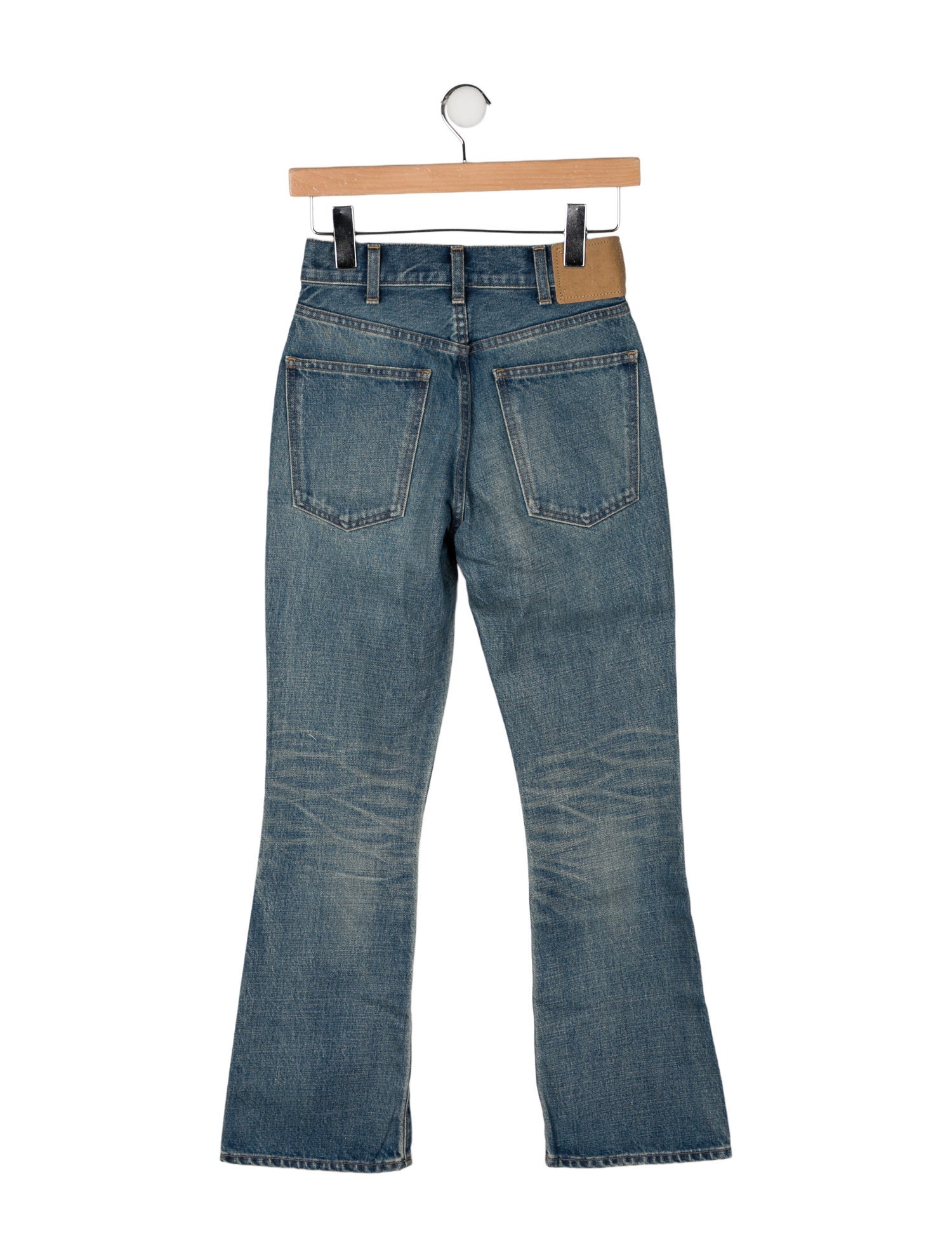 Celine 2023 Straight Leg Jeans