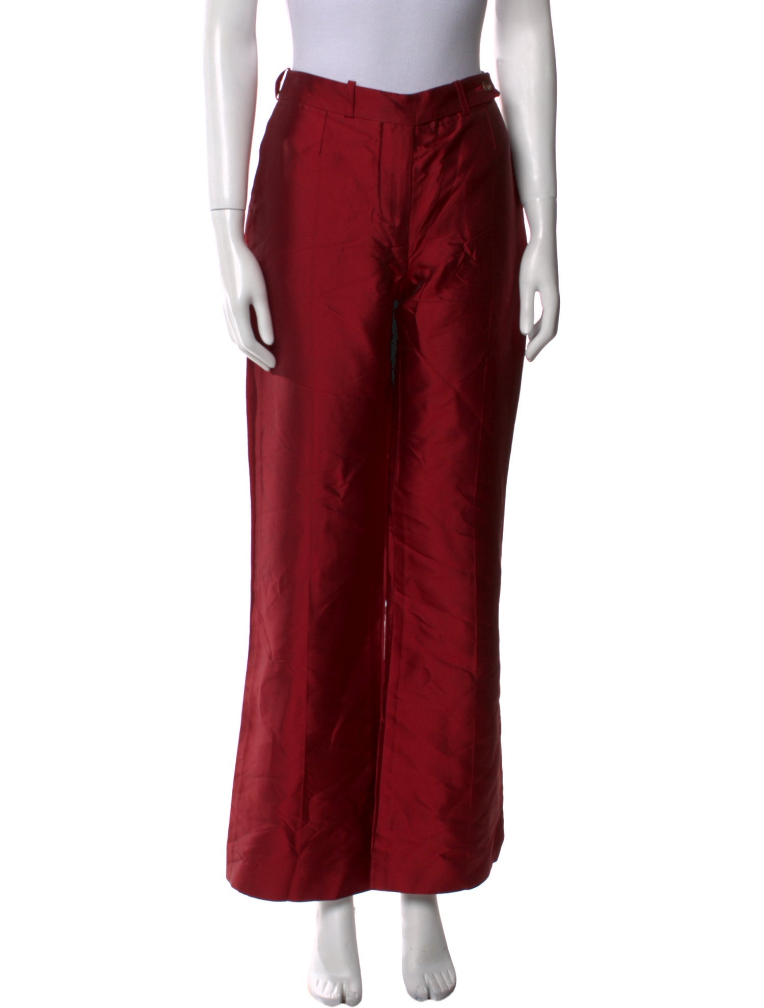 Celine Vintage Wide Leg Pants