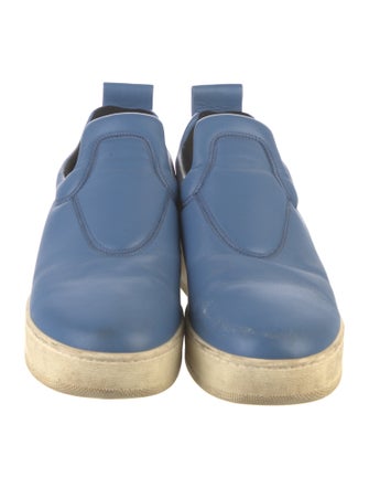 Celine Leather Sneakers