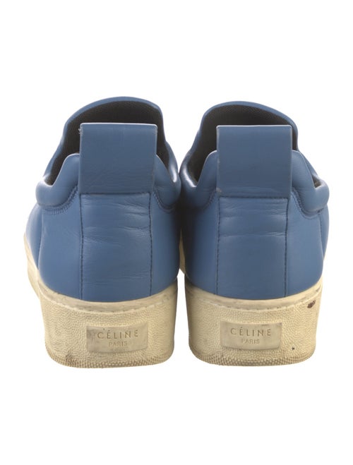 Celine Leather Sneakers