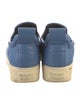 Celine Leather Sneakers