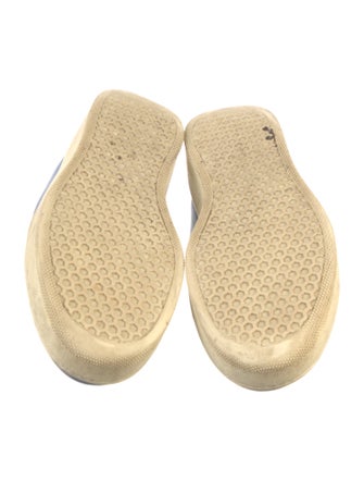 Celine Leather Sneakers