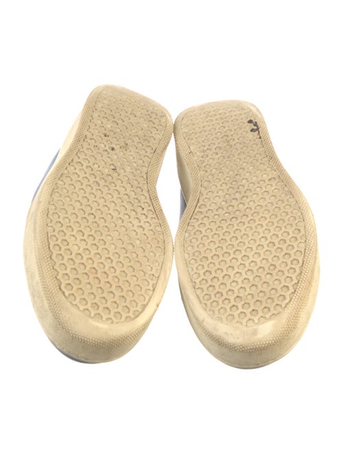 Celine Leather Sneakers