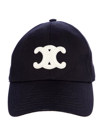 Celine Triomphe Cap