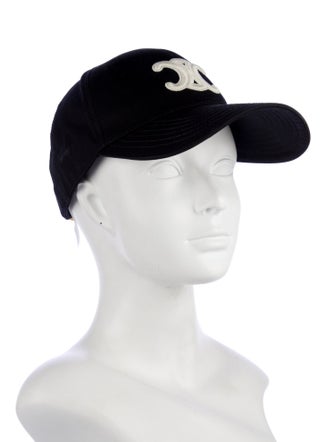 Celine Triomphe Cap