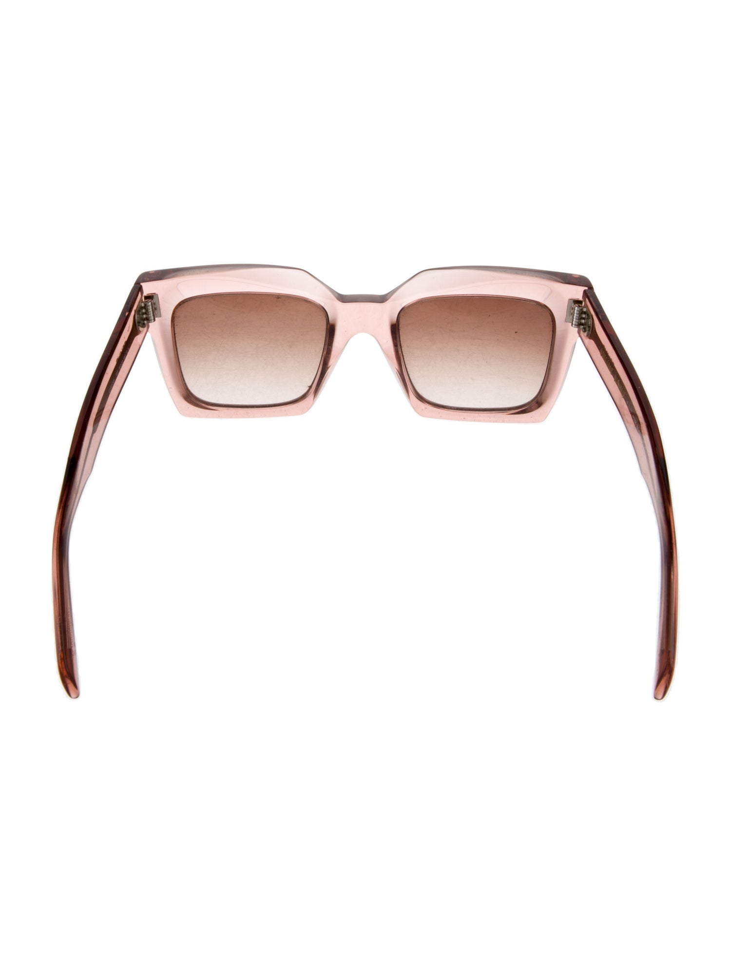 Celine Square Gradient Sunglasses