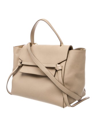 Celine Leather Belt Bag Mini