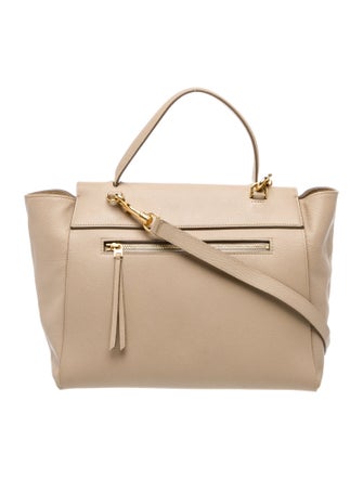 Celine Leather Belt Bag Mini