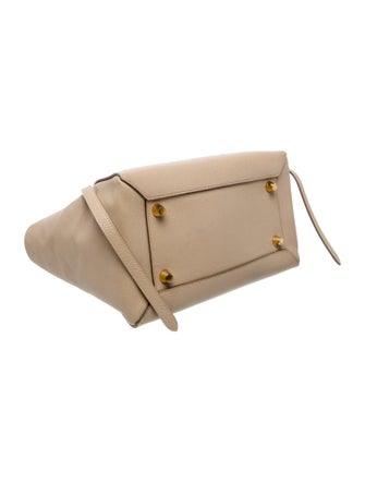 Celine Leather Belt Bag Mini