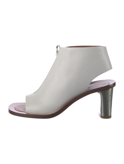 Celine Leather Sandals