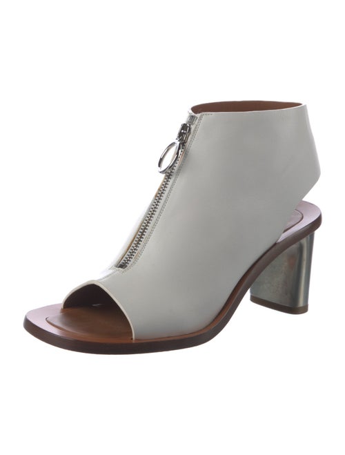 Celine Leather Sandals