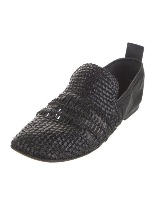 Celine Leather Loafers