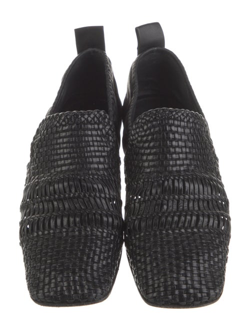 Celine Leather Loafers