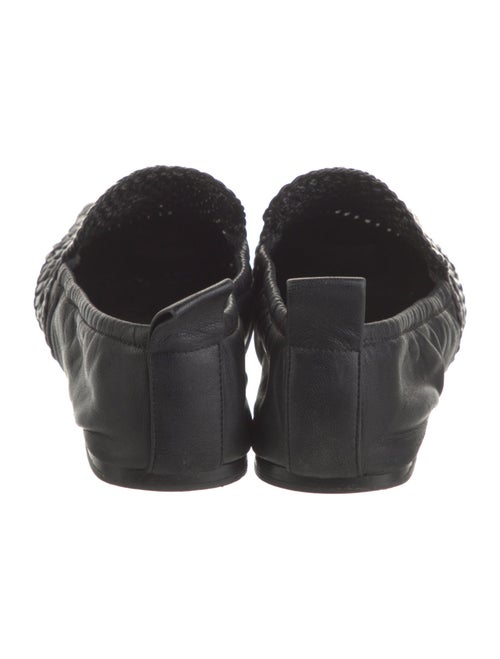 Celine Leather Loafers