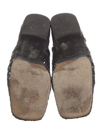 Celine Leather Loafers