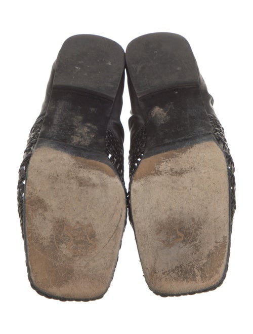 Celine Leather Loafers