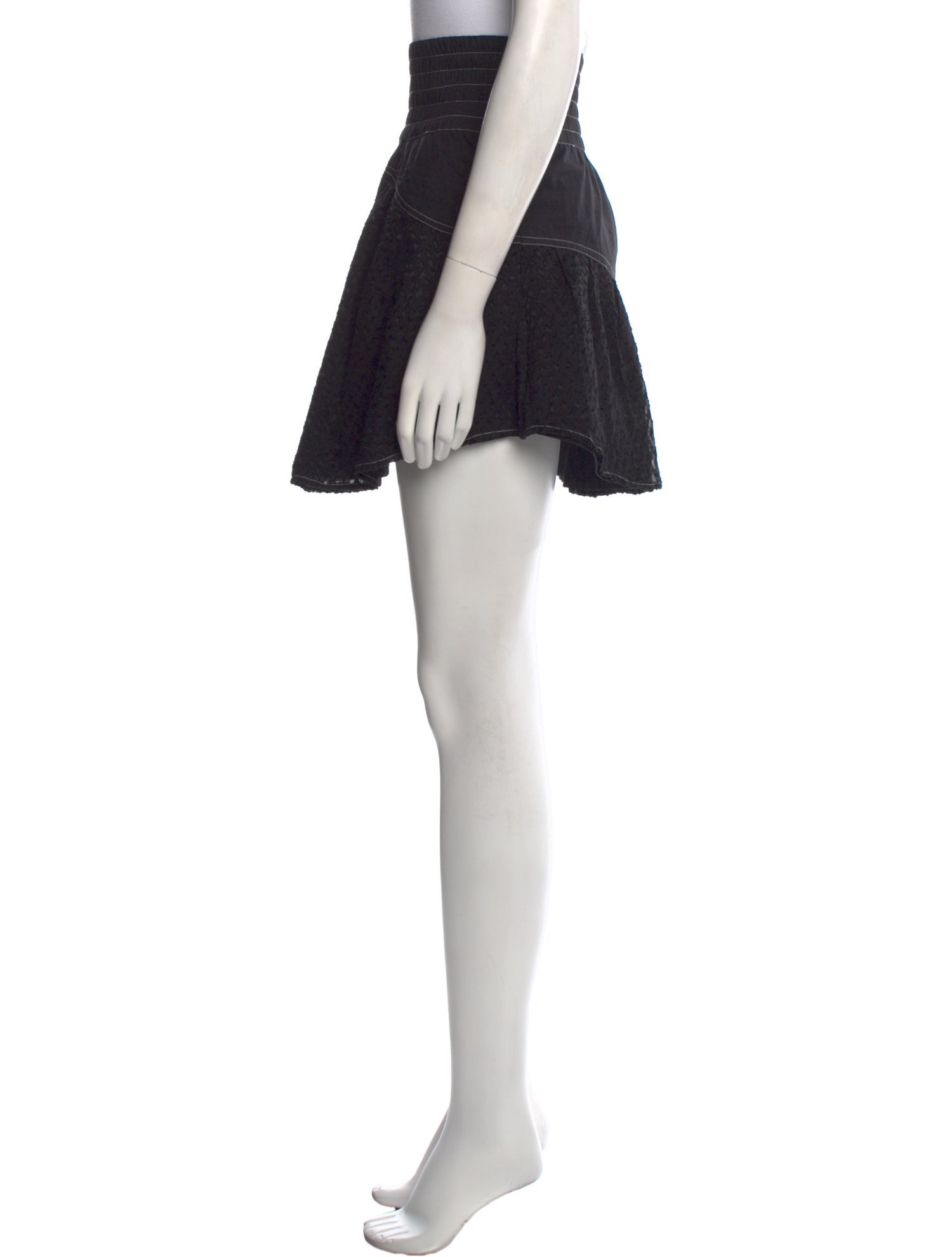 Cecilie Copenhagen Mini Skirt