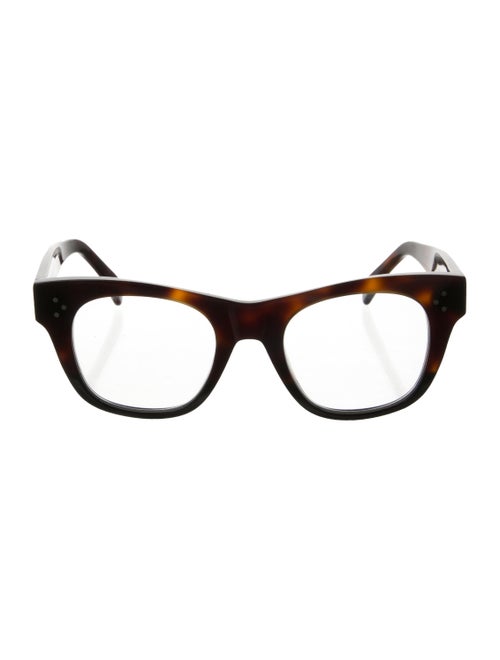 Celine Square Eyeglasses
