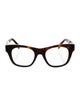 Celine Square Eyeglasses