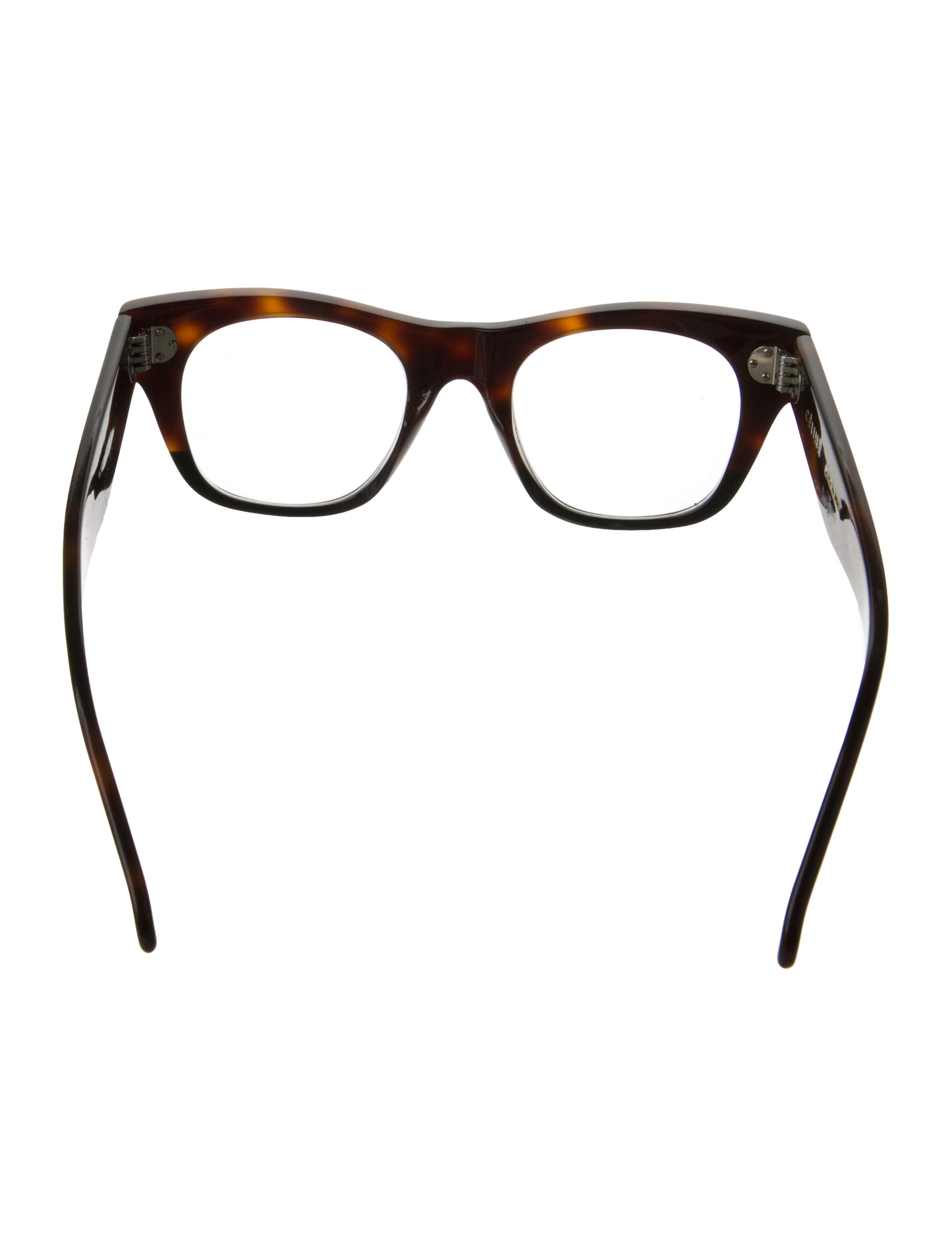 Celine Square Eyeglasses
