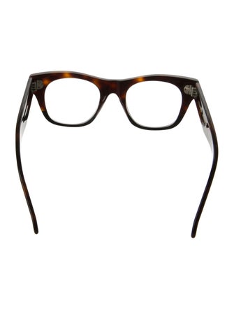 Celine Square Eyeglasses