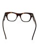 Celine Square Eyeglasses