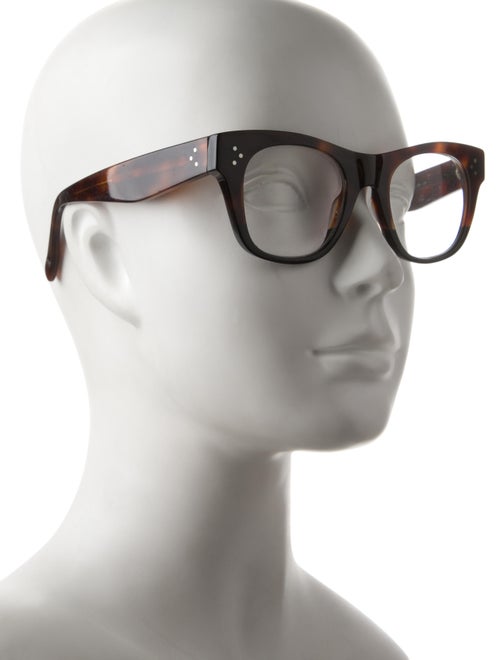 Celine Square Eyeglasses
