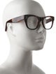Celine Square Eyeglasses