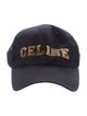 Celine Sequin Cap