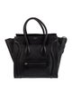 Celine Leather Luggage Mini